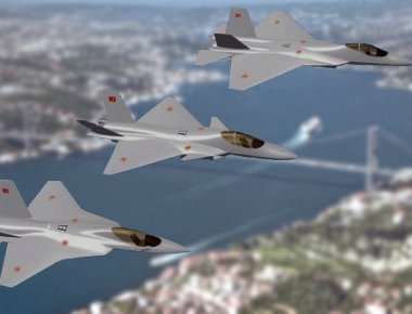 Νέο σοκ για την ΠΑ: Μετά τα F-35 η Τουρκία συμφώνησε με την Βρετανία για την κατασκευή του νέου τουρκικού μαχητικού TF-X!